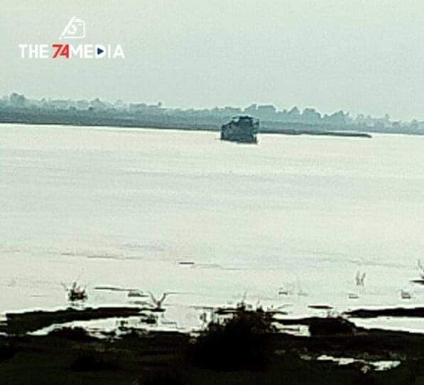 ရွှေကူမြို့နယ်တွင် စစ်ကောင်စီတပ်၏ သင်္ဘောတစ်စီး ထပ်မံပစ်ခတ်ခံရ
