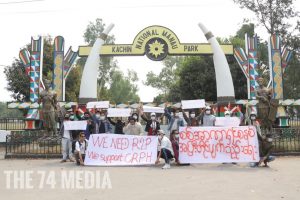မြစ်ကြီးနားမြို့တွင် စစ်အာဏာရှင်ဆန့်ကျင်ရေး ပြောက်ကျားသပိတ် ဆက်လက်ပြုလုပ် - ၂၀၊ ၃၊ ၂၀၂၁